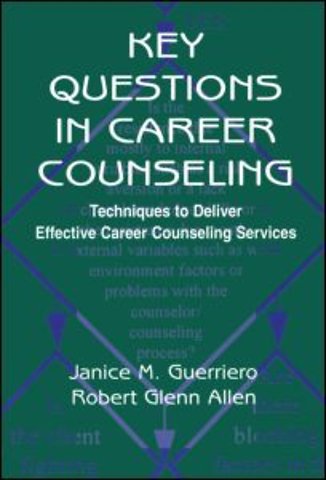Key Questions in Career Counseling