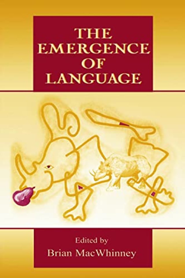 Emergence of Language