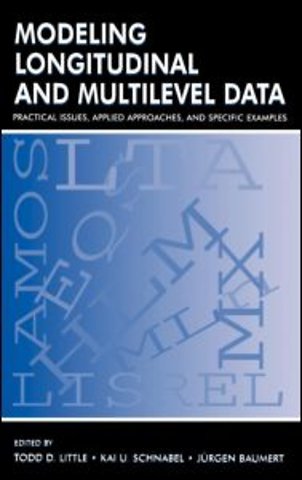 Modeling Longitudinal and Multilevel Data