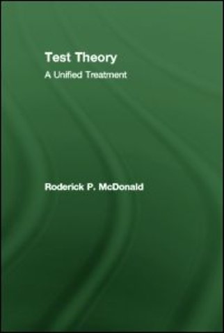 Test Theory