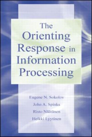 Orienting Response in Information Processing