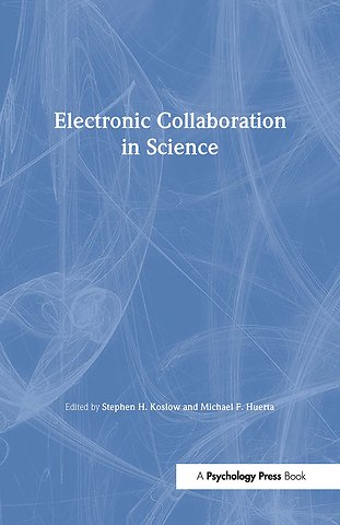 Electronic Collaboration in Science