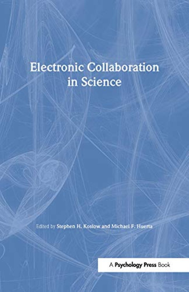 Electronic Collaboration in Science