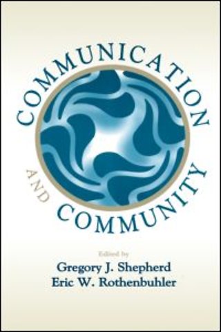 Communication and Community