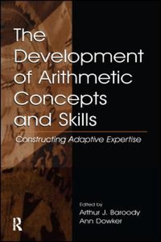 Development of Arithmetic Concepts and Skills