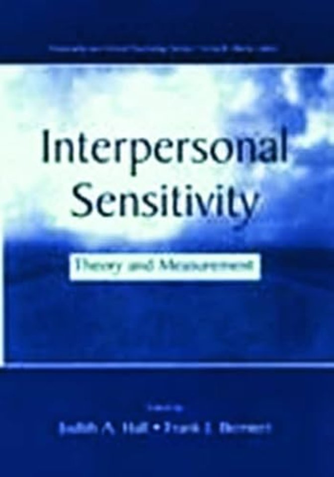 Interpersonal Sensitivity