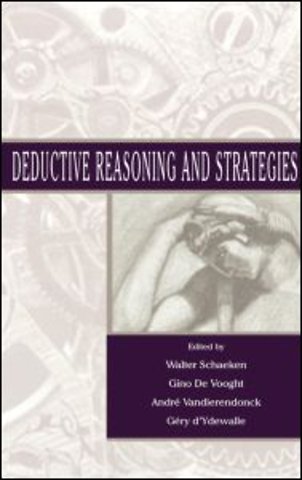 Deductive Reasoning and Strategies