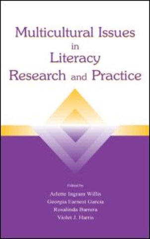 Multicultural Issues in Literacy Research and Practice