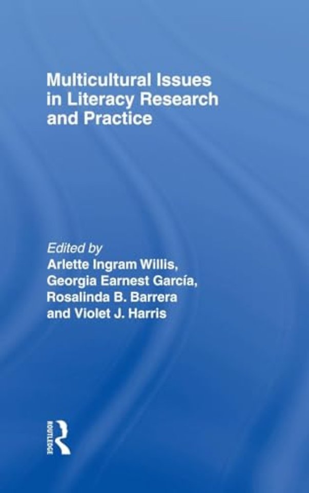 Multicultural Issues in Literacy Research and Practice