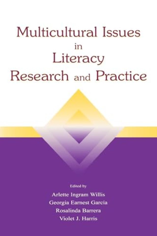 Multicultural Issues in Literacy Research and Practice
