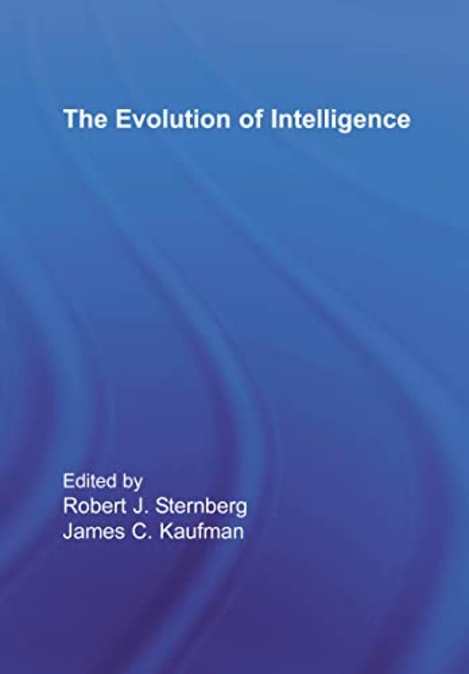 Evolution of Intelligence
