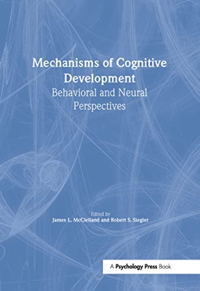 Mechanisms of Cognitive Development