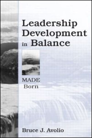 Leadership Development in Balance