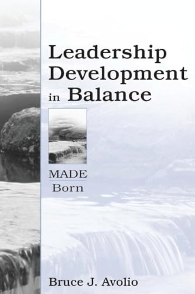 Leadership Development in Balance