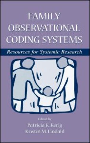 Family Observational Coding Systems