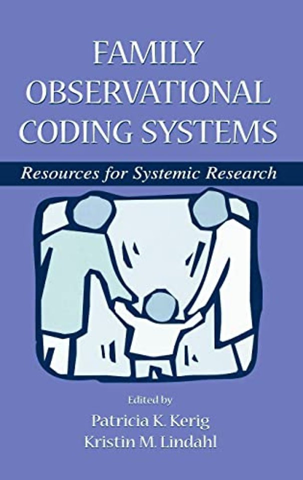 Family Observational Coding Systems