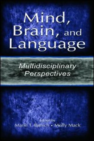 Mind, Brain, and Language