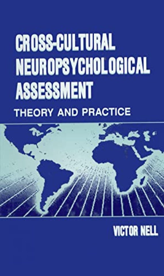 Cross-Cultural Neuropsychological Assessment