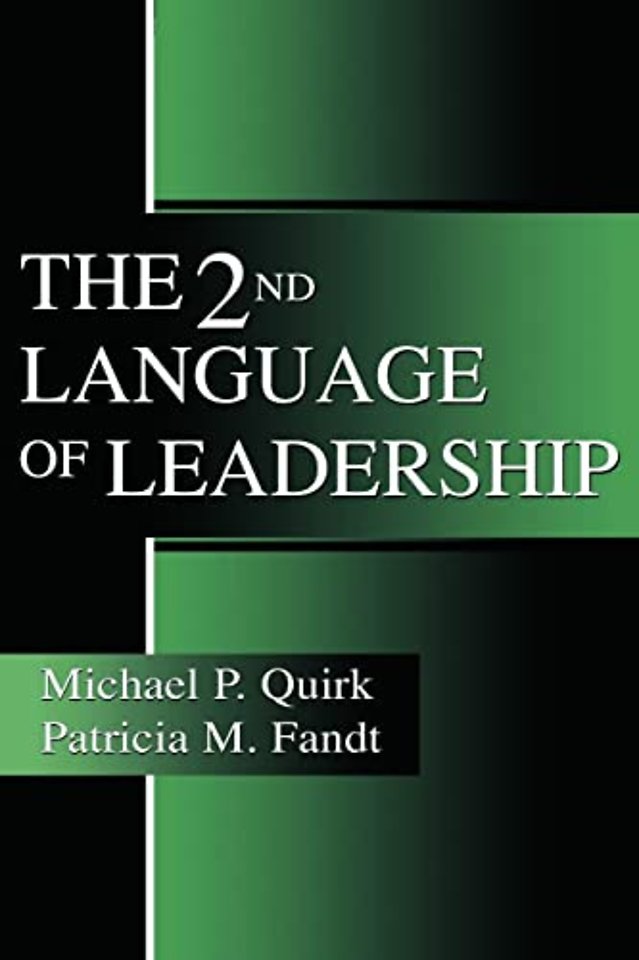 2nd Language of Leadership
