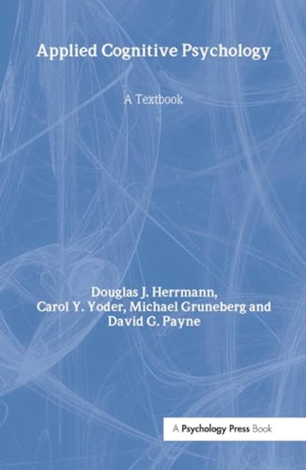 Applied Cognitive Psychology