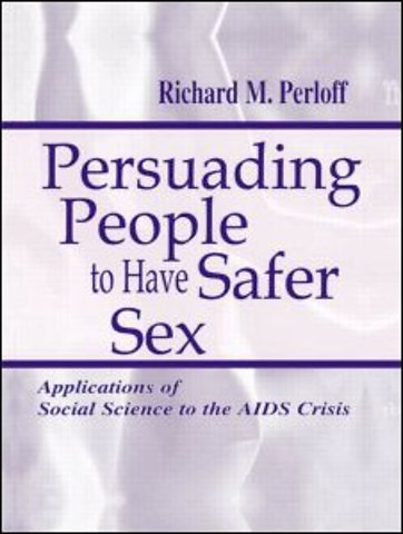 Persuading People To Have Safer Sex