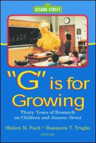 G Is for Growing