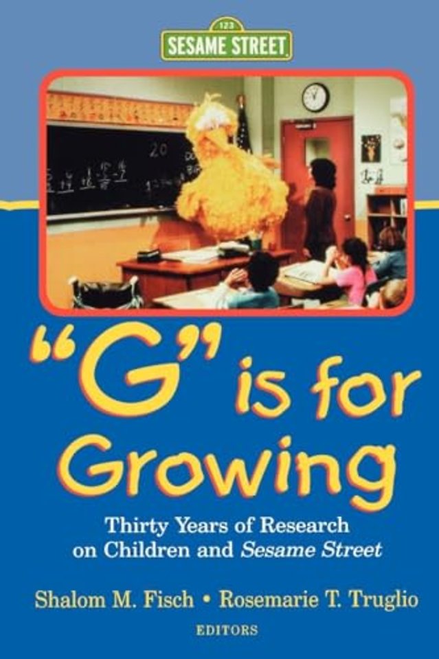 G Is for Growing