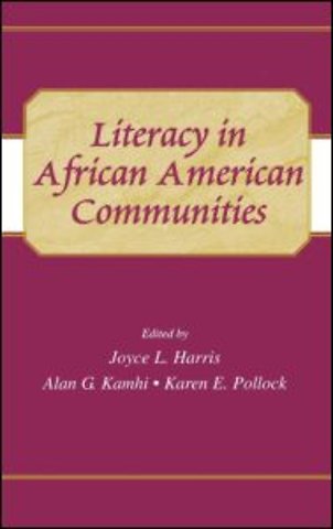Literacy in African American Communities