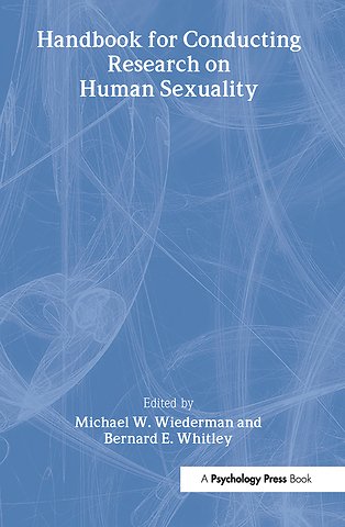 Handbook for Conducting Research on Human Sexuality