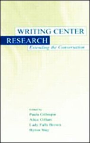 Writing Center Research