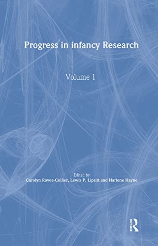 Progress in infancy Research