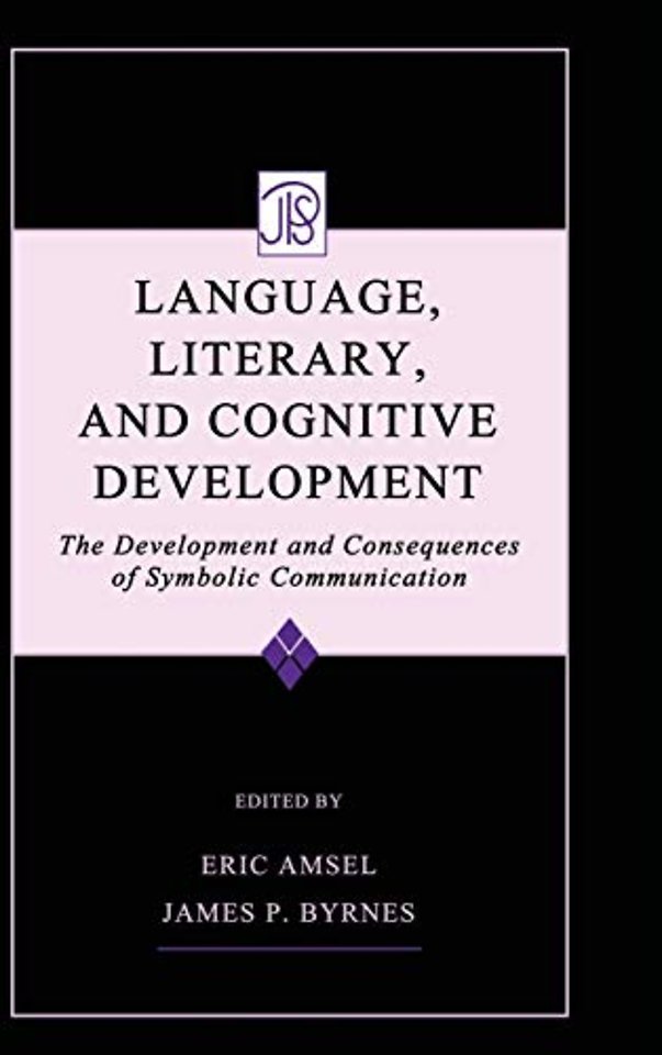 Language, Literacy, and Cognitive Development
