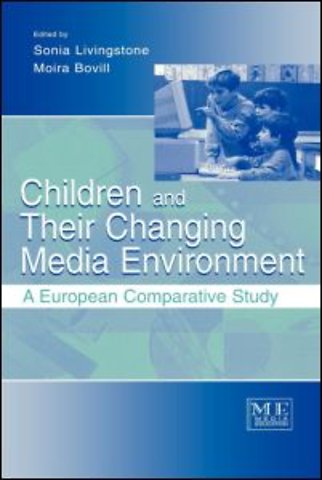 Children and Their Changing Media Environment