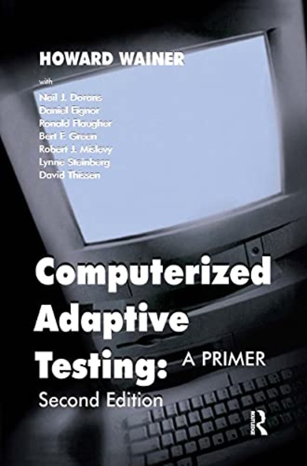 Computerized Adaptive Testing