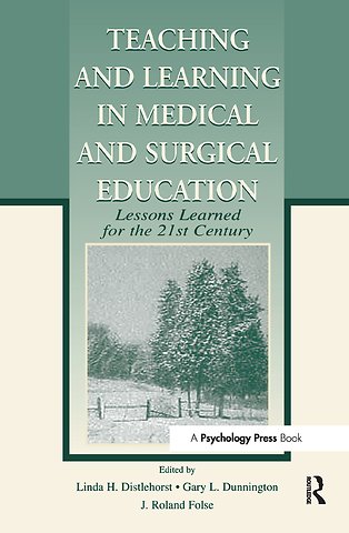 Teaching and Learning in Medical and Surgical Education