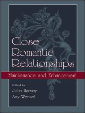 Close Romantic Relationships