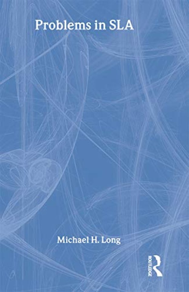 Problems in Second Language Acquisition