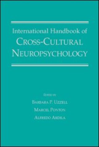 International Handbook of Cross-Cultural Neuropsychology