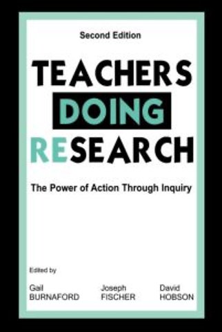 Teachers Doing Research
