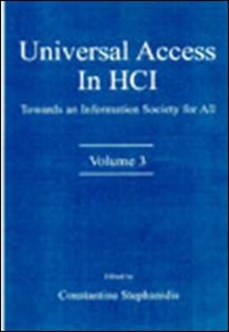 Universal Access in HCI