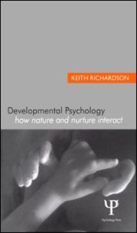 Developmental Psychology