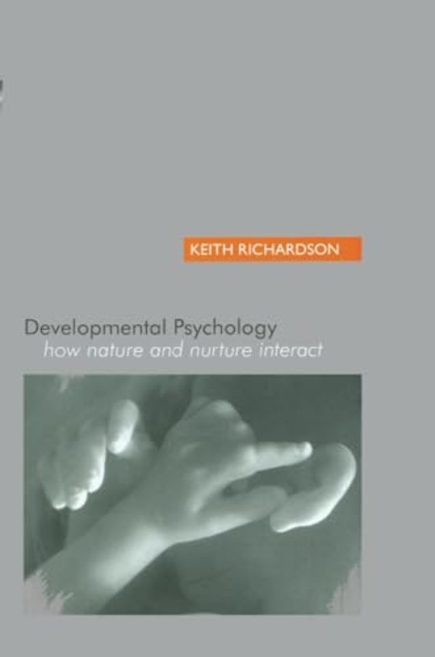 Developmental Psychology