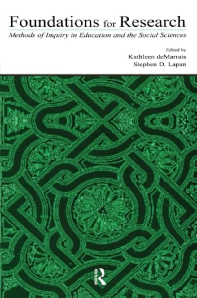 Foundations for Research