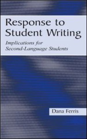 Response To Student Writing