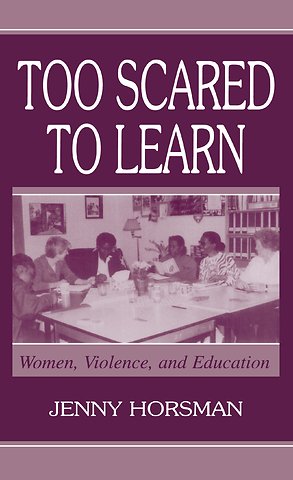 Too Scared To Learn