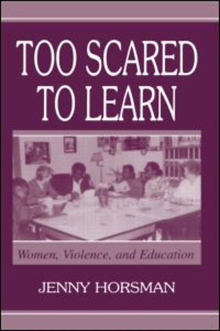 Too Scared To Learn