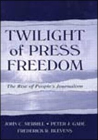 Twilight of Press Freedom