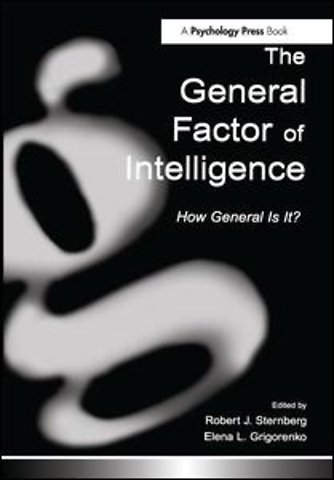General Factor of Intelligence