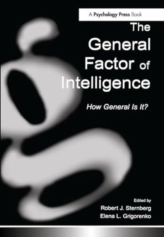 General Factor of Intelligence