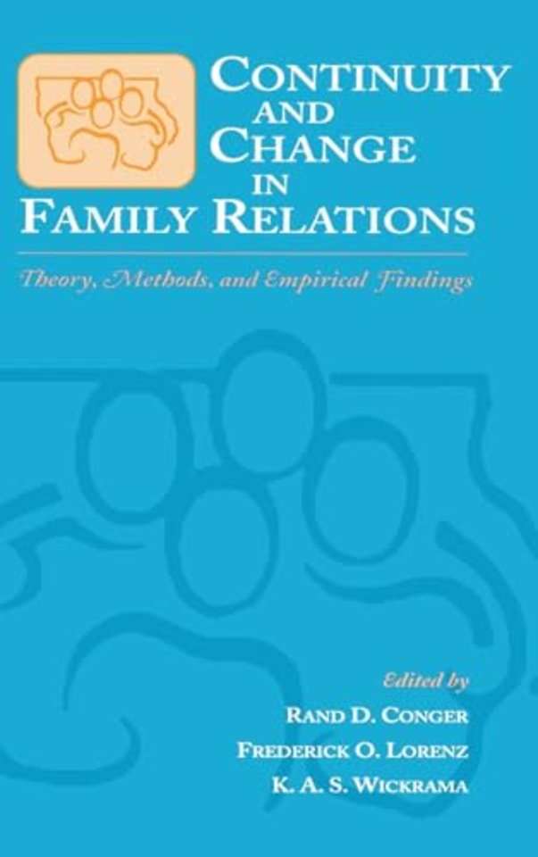 Continuity and Change in Family Relations